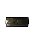 Vivienne Westwood Orb Sparkle Flap Wallet, front view